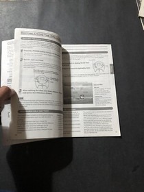 sega dreamcast console Instruction manual