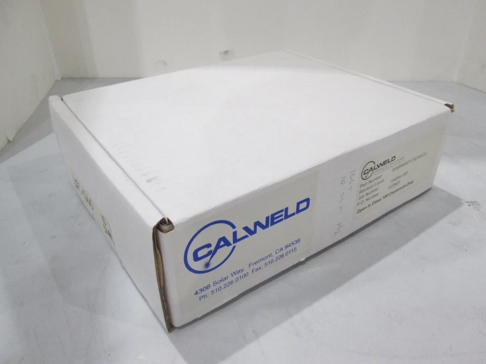 Unit, UFC-1660, 10000 sccm, H2, Mass Flow Controller, New - Image 3 of 4