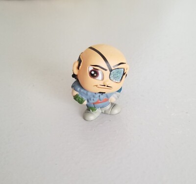 Disney Doorables TONG Series 12 Pixel Perfect Ultimate Mega Peek Exclusive 