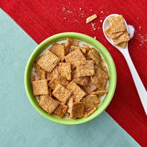 Breakfast Cereal, 4 Pack 8 OZ Cereal Cup - Picture 6 of 11