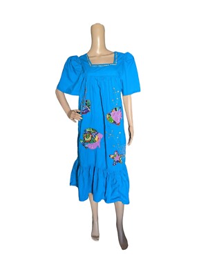 beaded fish dress Midnight black embellished fish-cut gown with cape sleeves and bead de