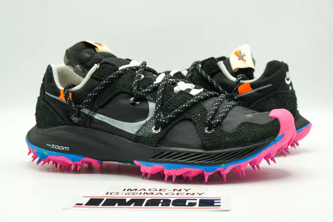 Off white kiger black clearance