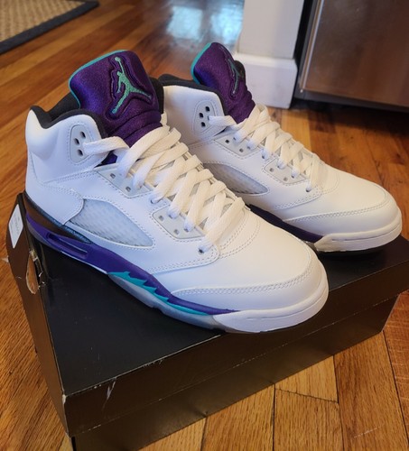 will smith retro 5