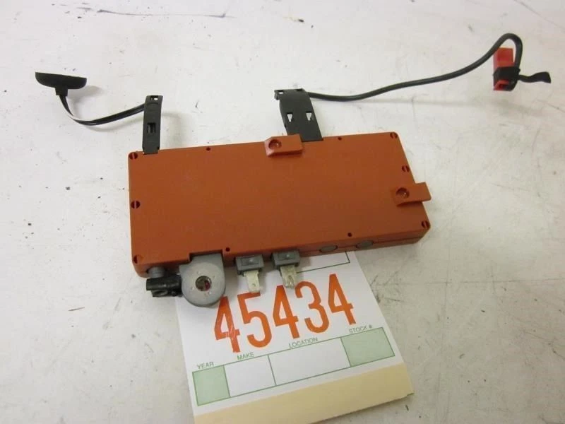 1999-2006 Volvo S80 антенна усилитель AM FM усилитель модуль 9459991 30679279 - Изображение 2 из 4