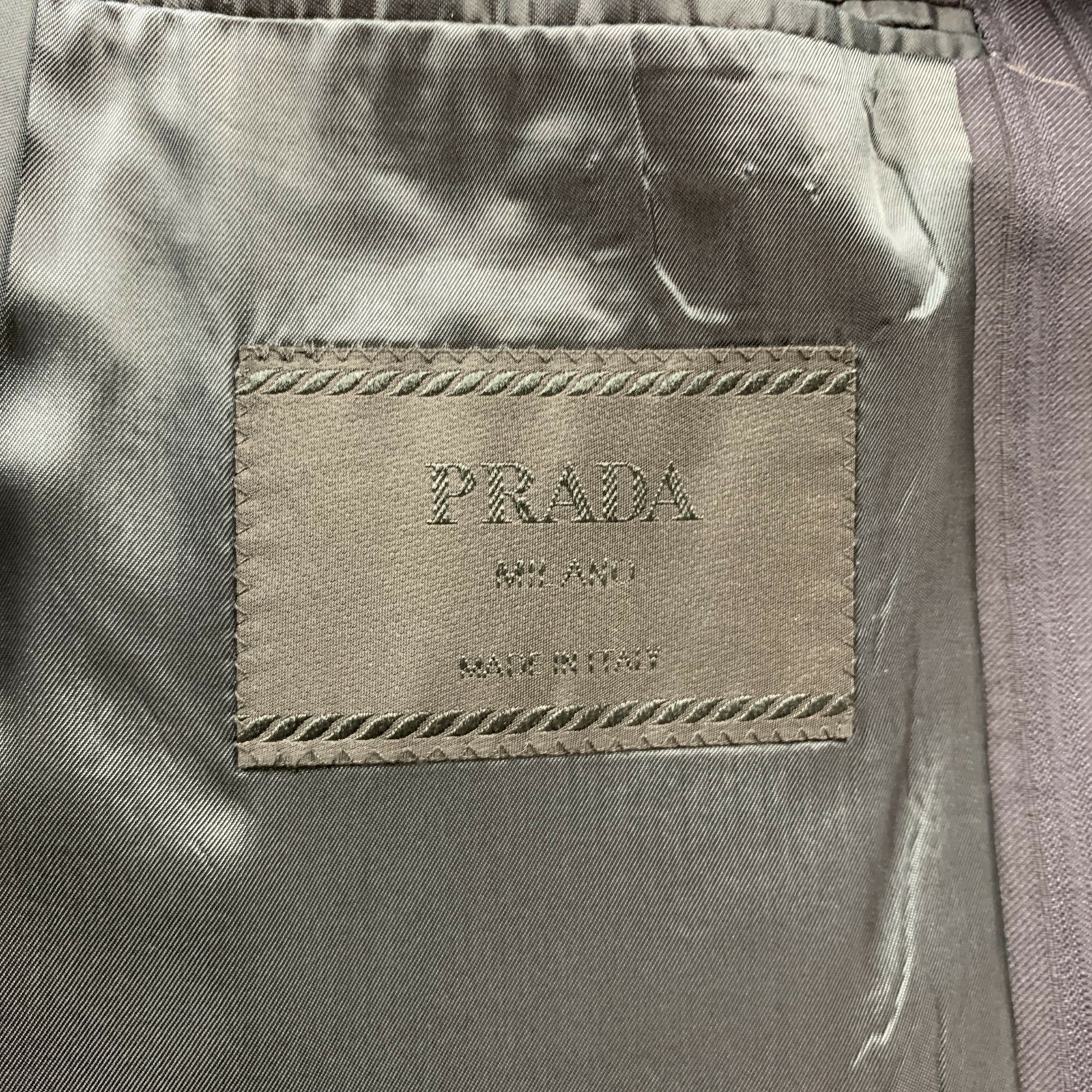 prada size 38 in us