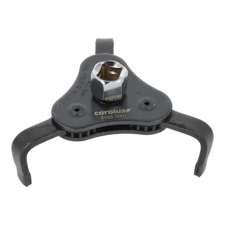 Carolus by GEDORE Ölfilterschlüssel 65-120mm / Ölwechsel Ölfilter Ölfilterkralle