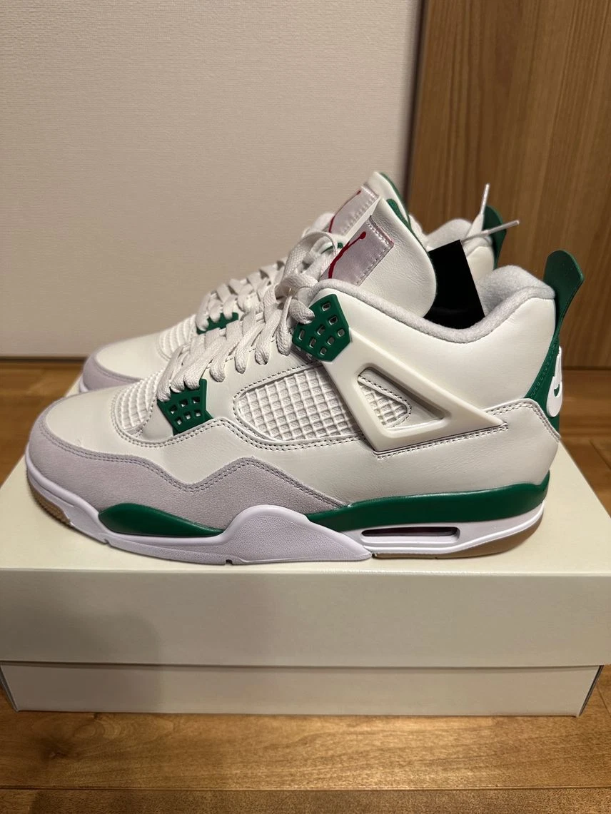 Sz 10 DR5415-103 Nike SB x Air Jordan 4