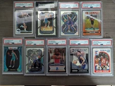 NBA Hot Packs - 15 Cards With 5 Rookies / Slabs, Autos, Mems, SPs, *Read*
