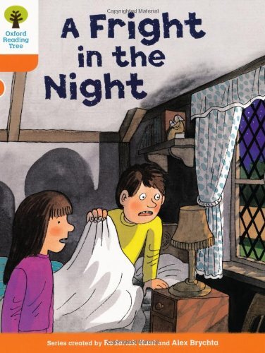 Oxford Reading Tree Level 6 More Stories A A Fright by Roderick Hunt PAPERBACK - Image 7