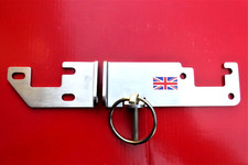 BOXER DUCATO RELAY X250 CAMPER VAN REAR BARN DOORS SECURITY LOCK 2006 - 2023