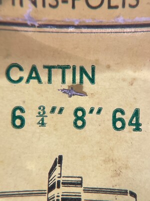 Axe De Balancier Pour Montre Horlogerie - Calibre Cattin 10 1