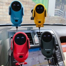 Smart Sensor Car Wireless Charger S11 Car Mount