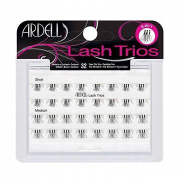 Ardell Trios Wimpernbüschel x32 Künstliche Wimpern
