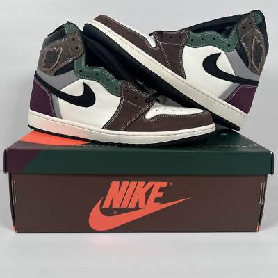 Nike Air Jordan 1 High OG Hand Crafted - Men's Size 11.5