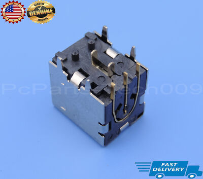 DC power in jack for DELL PRECISION M20 M60 M65 M2300 M4300 M6300 M90 M70 M6400 