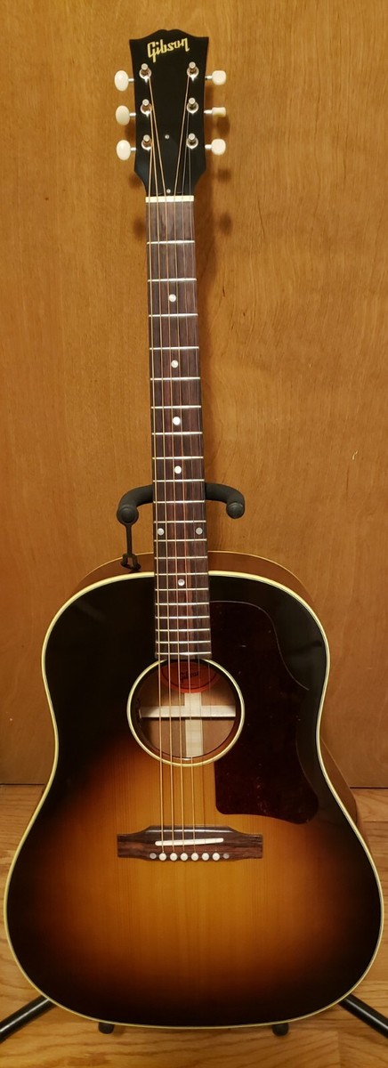 New Gibson 2022 1950's J-45 Acoustic Ship World Wide | eBay