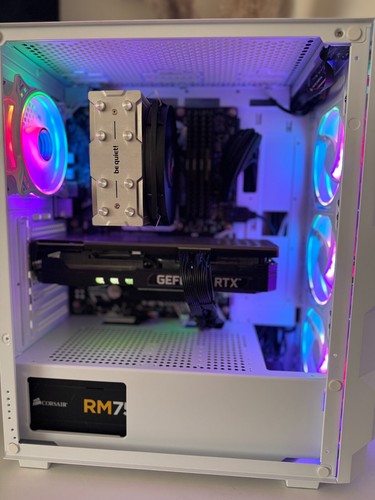 PC gamer - Intel Core i7 RTX 3080 32 Go RAM 1 To SSD - Photo 4/9