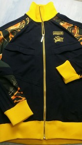 Men's Adidas Muhammad Ali Track Suit Jacket Full Zip All Over Print Sz. S RARE!! | eBay