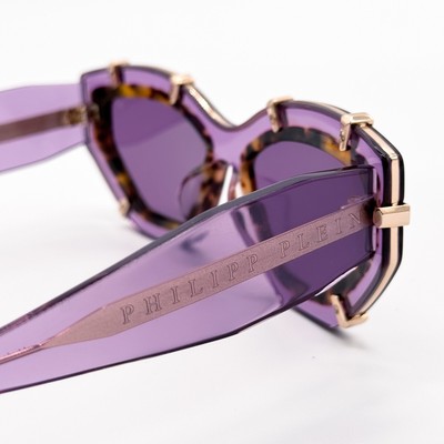 NEW PHILIPP PLEIN SUPREME STAR SPP099V 06PF WOMEN SUNGLASSES  display picture 1