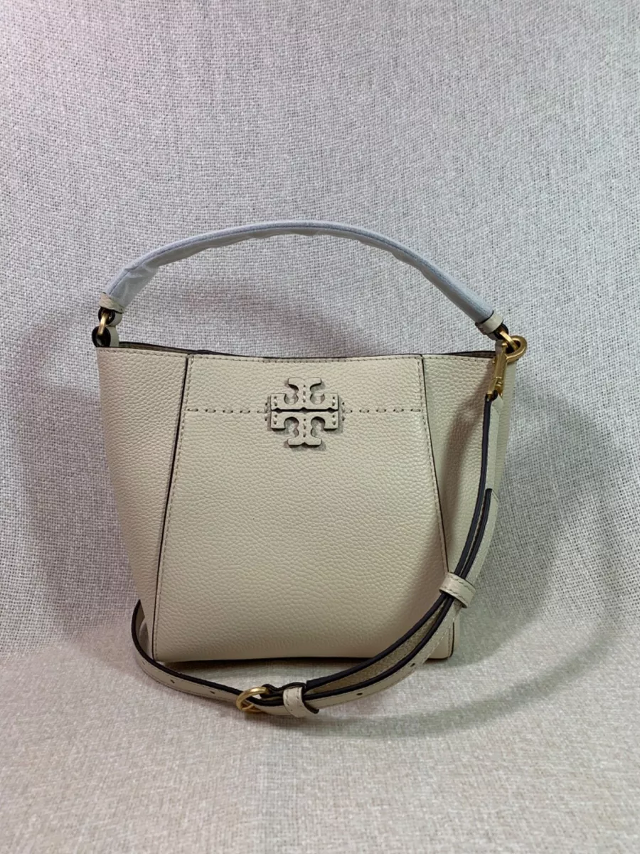 Tory Burch Mcgraw Small Bucket Bag