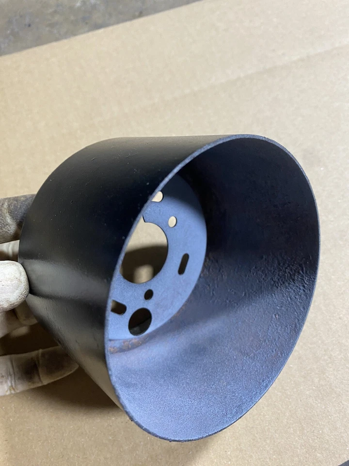 Cadillac Deville Eldorado 1969-1970 columna de dirección inclinable cubo de rueda telescópico Foto 3 de 3