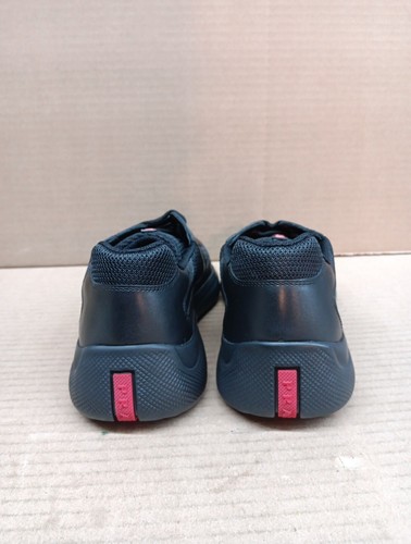 Prada Calzature Uomo Style- 4e3304, Nero, Sz 5 - 第 4/16 張圖片
