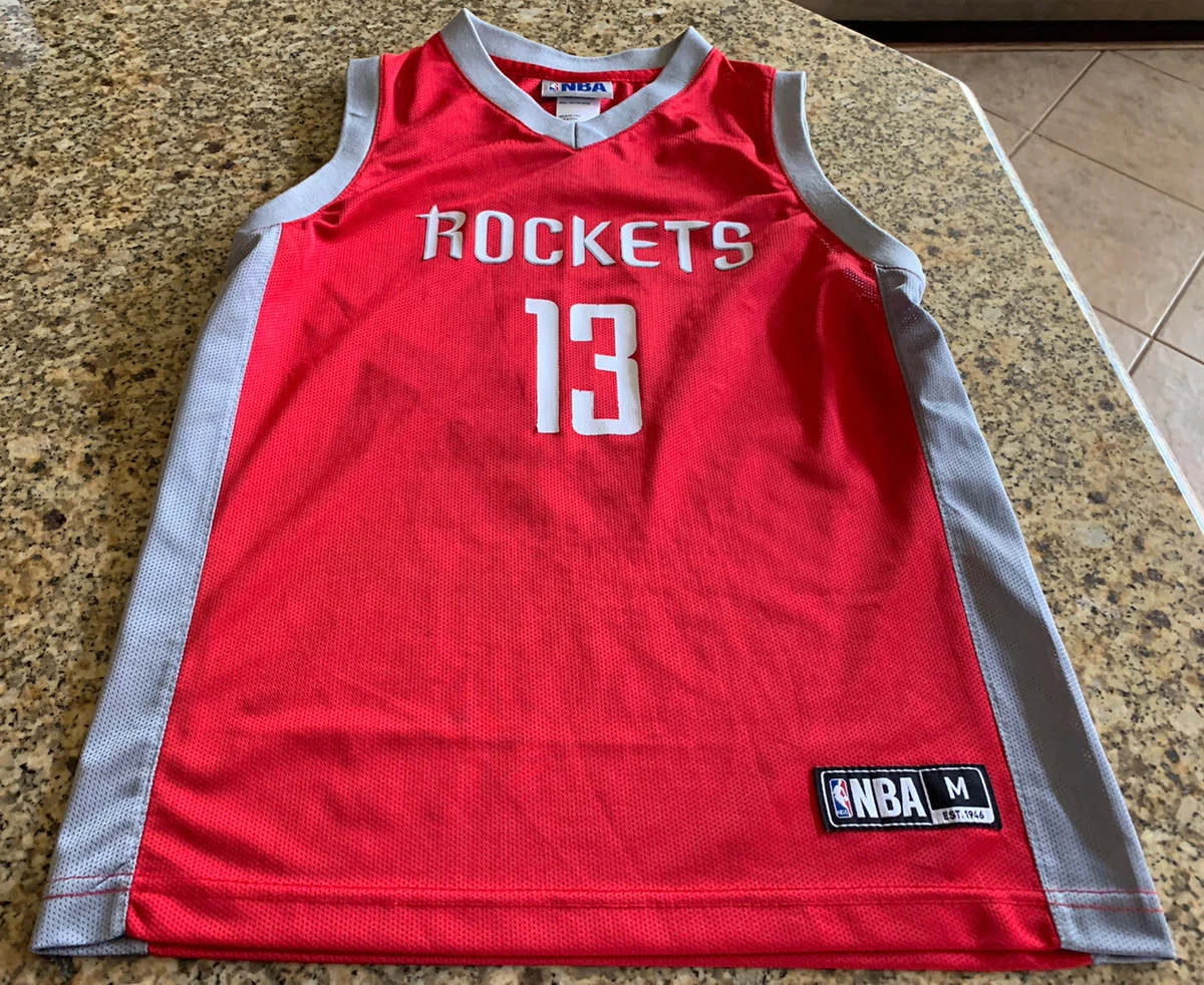NBA jersey junior size
