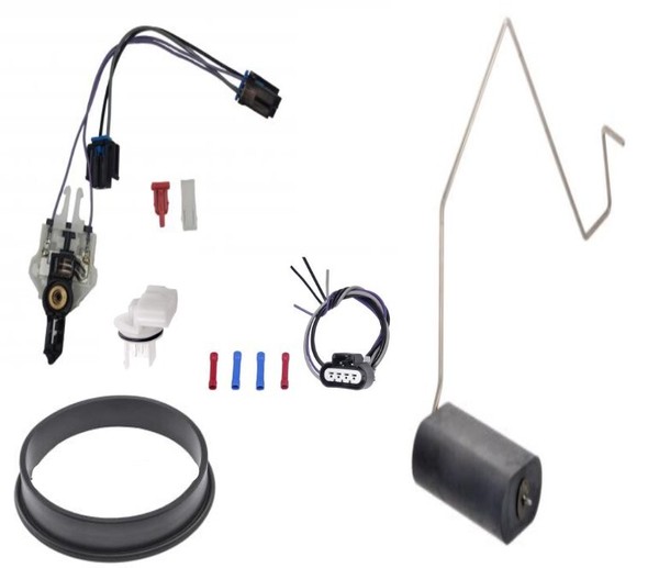 Herko Benzin Pumpe Reparaturset KFL42 FüR Chevrolet GMC Suburban 1500 2000-2001-image