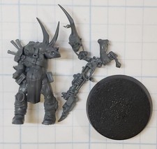 Warhammer 40k Death Guard Bits Nurgle Poxwalkers Stubgun Spikes 1213