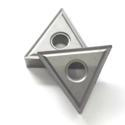 10pcs DESKAR TNMG160404-TC LF90 Cermet Turning Inserts For Finishing Process