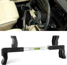 ATD-3100 Steering Wheel Level Alignment Tool Level Indicator Tester Holder Tool
