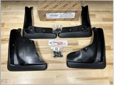 2025-2026 TOYOTA CAMRY LE & XLE MUDGUARD KIT PK389-33S00-TP GENUINE TOYOTA