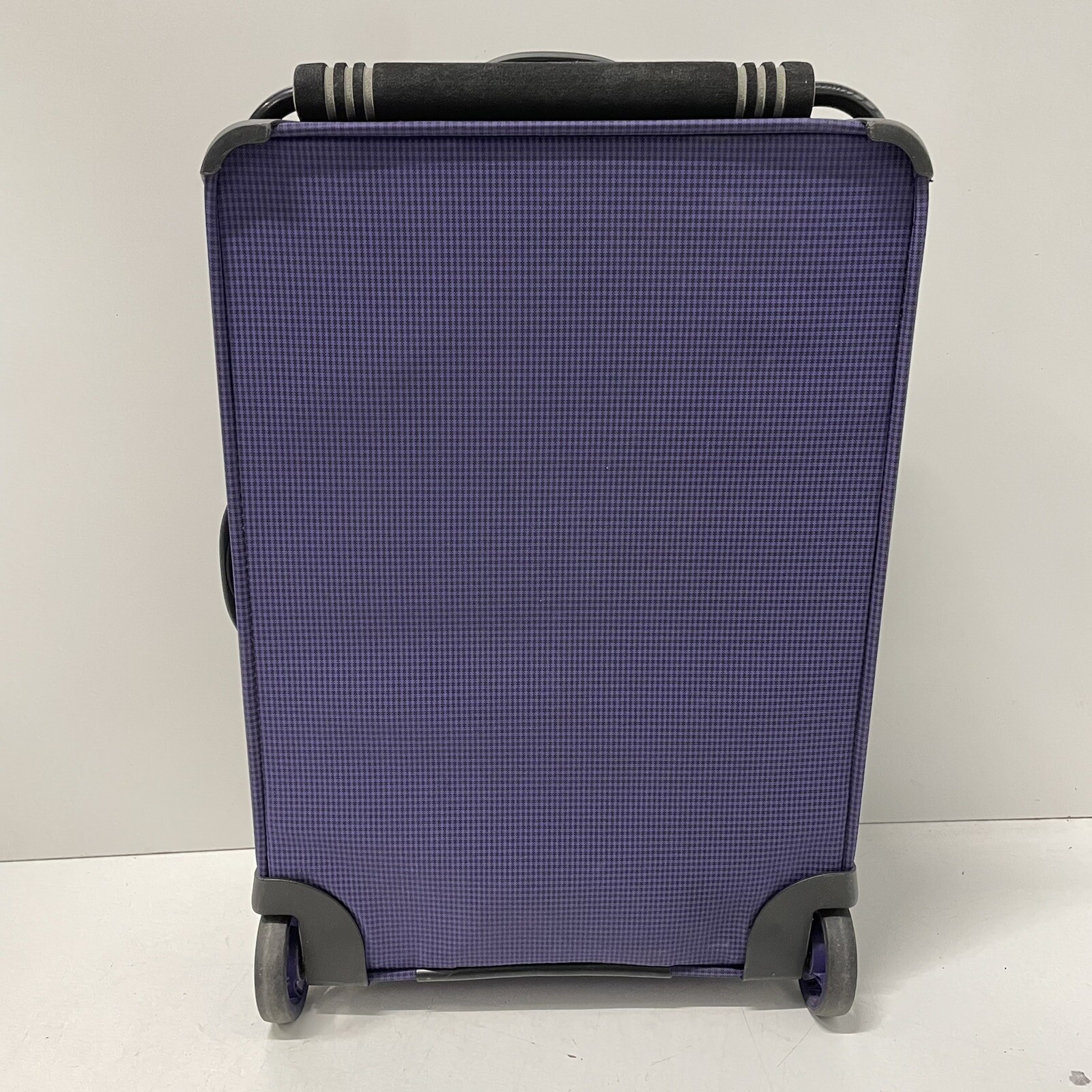 IT Luggage World’s Lightest CarryOn Luggage Roller Bag Purple Suitcase 22” Soft eBay