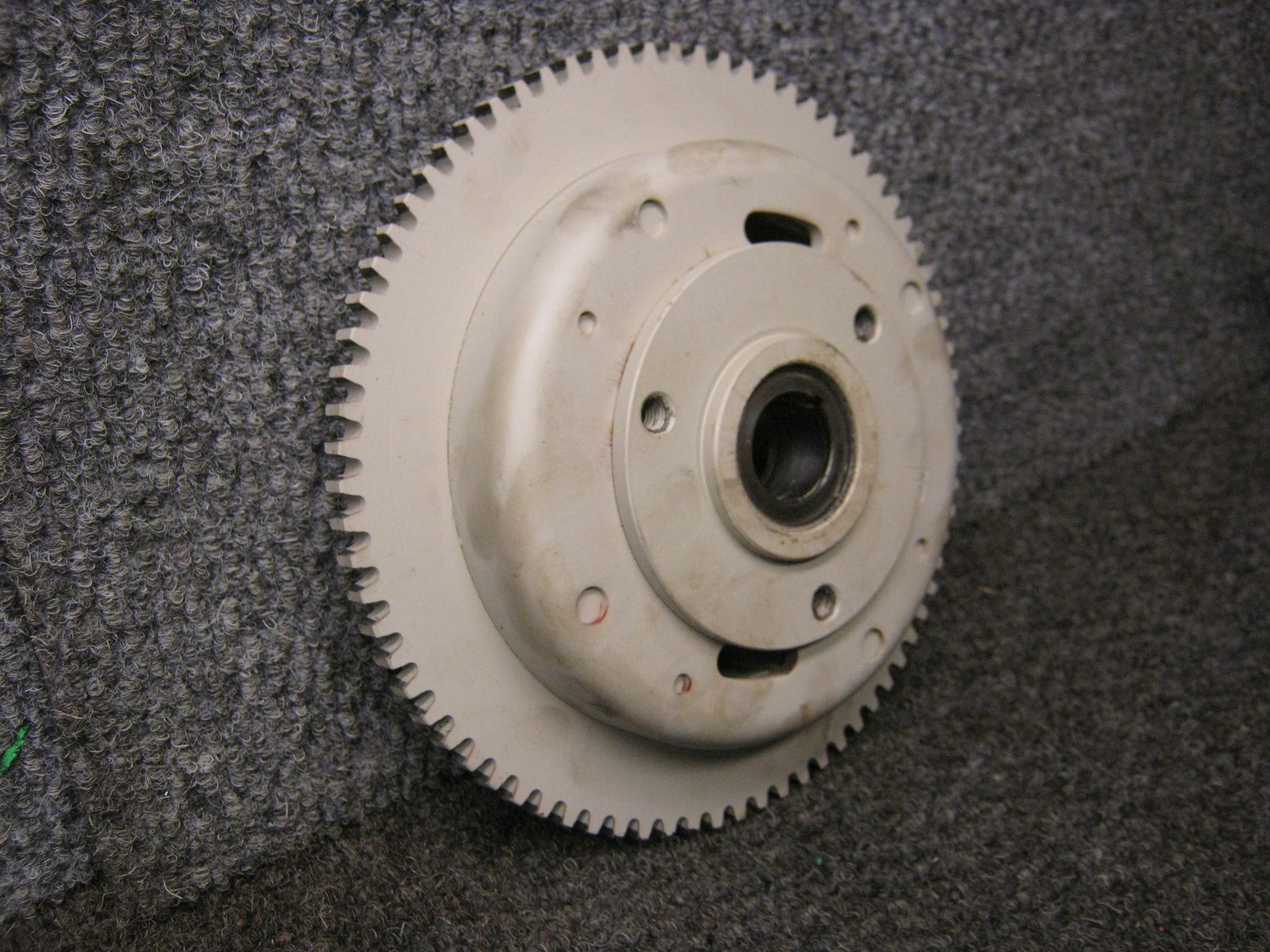 SEA DOO FLYWHEEL 1995 SPI 587 580 SP SPX PWC STARTER GEAR ROTOR SEADOO