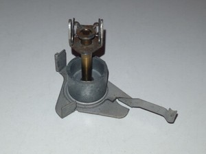 Bauteil/Unterbau (für Tonarm) aus Philips AG2117-mU Plattenspieler