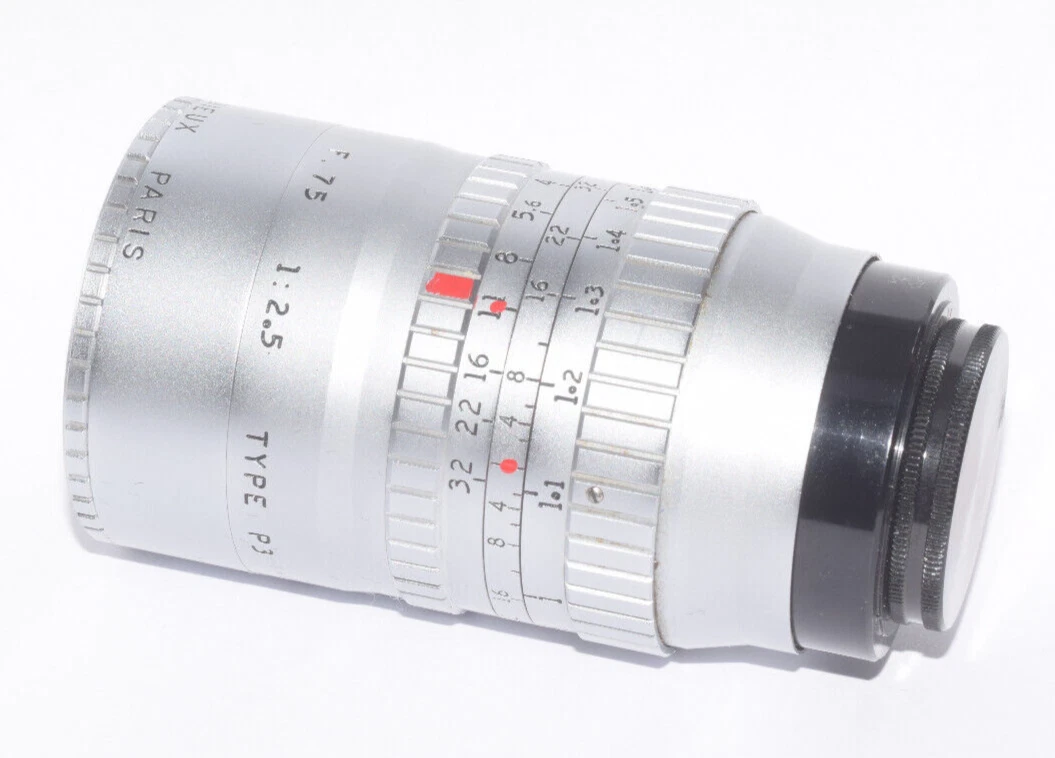 Preços baixos em Angénieux Fixa/Prime Padrão de lentes de câmera