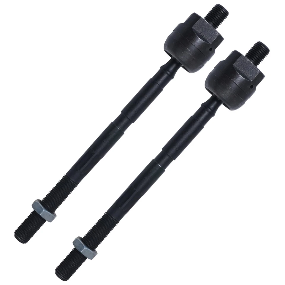 8PC Front Inner Outer Tie Rods + Lower Ball Joints for 1991-1997 Toyota Previa - Image 4 of 4
