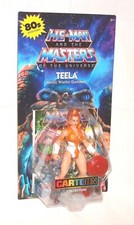 He-Man Masters Of The Universe Teela action figure Origins Cartoon collection