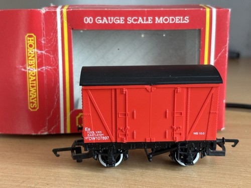Mainline 937395, Spur O BR VAN ENGINEERING, BELÜFTETER VAN, NEUWERTIG�� | Zustand: New