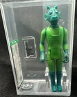 Vintage Star Wars Greedo AFA 80+ NM