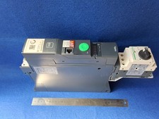 Schneider Electric Altivar 320 ATV320U40N4B 4kW 5HP w/ GV2-P20/13-18A Controller