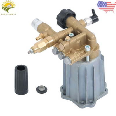 #ad 3 4quot; Shaft 2800 PSI Power Pressure Washer Pump For 919.762500 RMV2.5G30DEZ $110.04