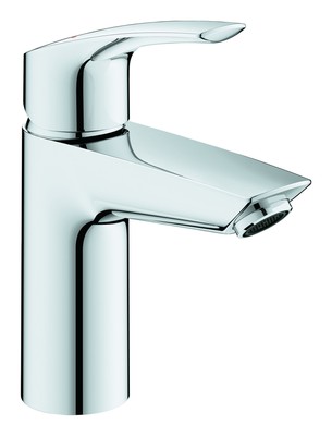 Grohe Eurosmart Einhand-Waschtischbatterie S-Size - Chrom - 32467003