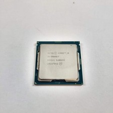 Intel Core i9-9900K 3.60GHz 8 Core SRG1A 16 Thread LGA 1151