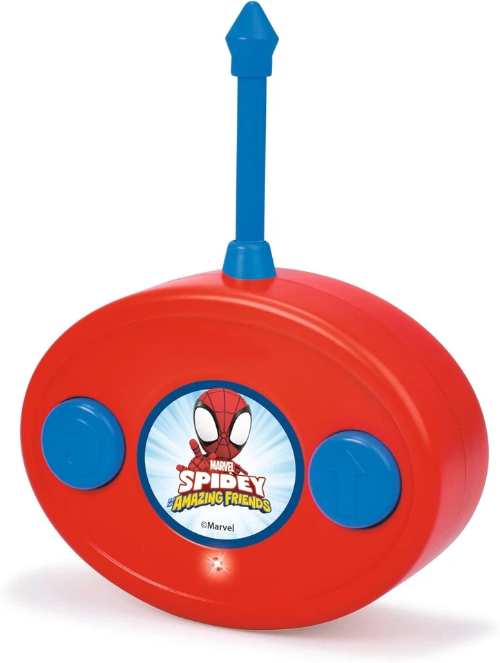 Jada 203223000 Remote Control Spidey Web Crawler 1:24 - Photo 4/4