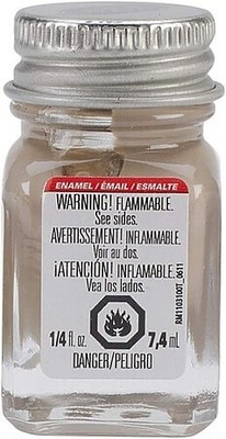 Testors Flat Tan 1/4 oz - Hobby and Model Enamel Paint - #1167tt