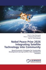 Nobel Peace Prize 2026 Integrating Satellite ...