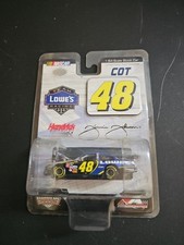 Jimmie Johnson #48 Lowe’s 1:64 DieCast Chevy Impala SS COT Limited Edition