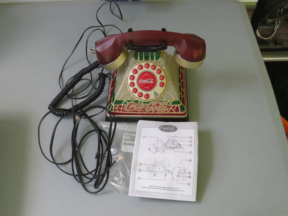 Reproduction Coca-Cola Phones for sale | eBay