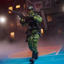 G.I. Joe Classified Series  188  Brent    Hit & Run    Scott